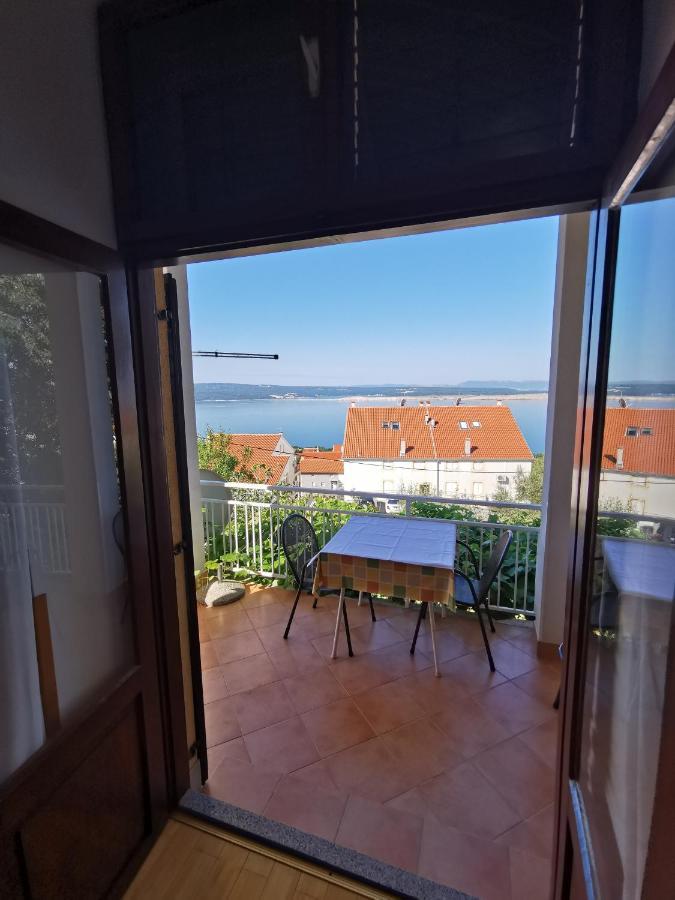 Apartments Balticadriatic Dramalj Esterno foto