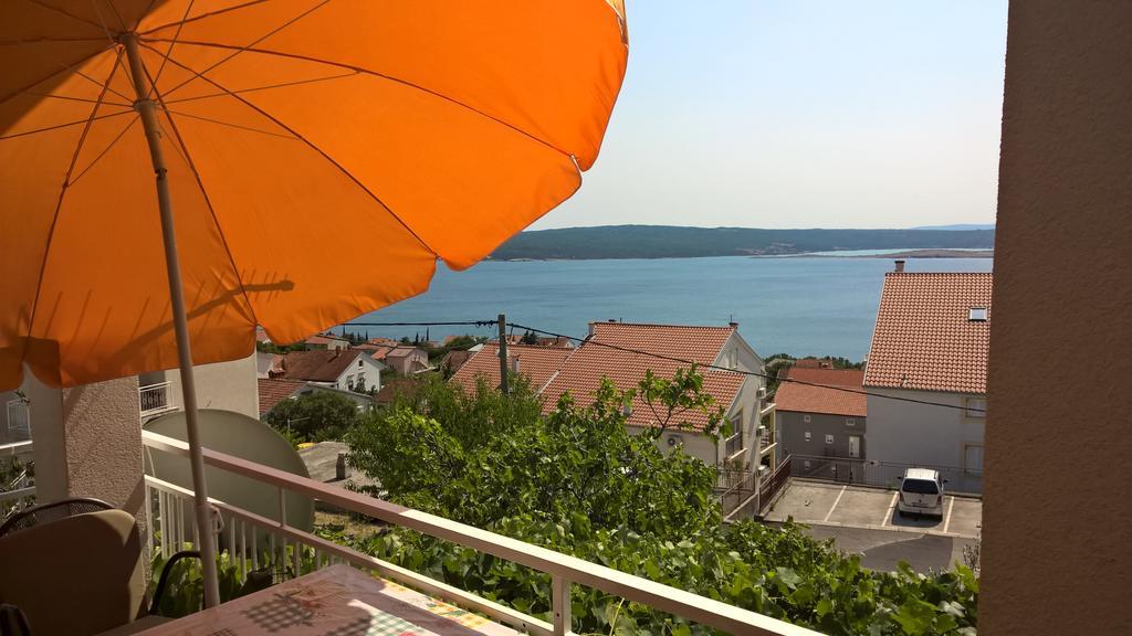 Apartments Balticadriatic Dramalj Esterno foto